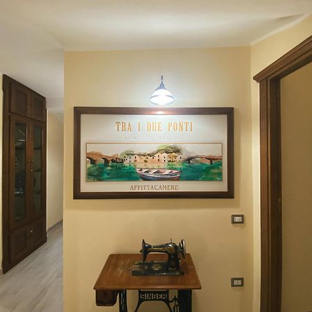 Tra I Due Ponti Hotel Bosa Bagian luar foto